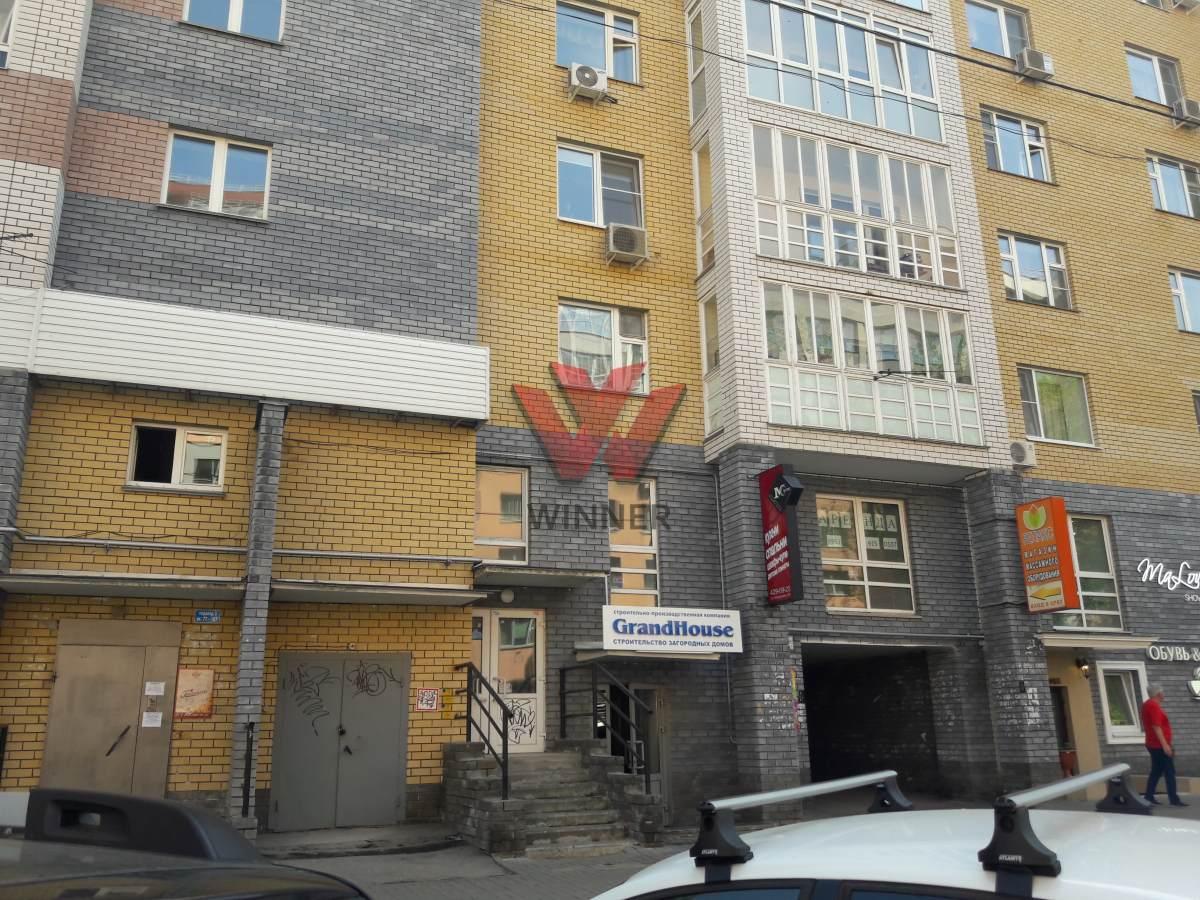 Невзоровых 49 карта