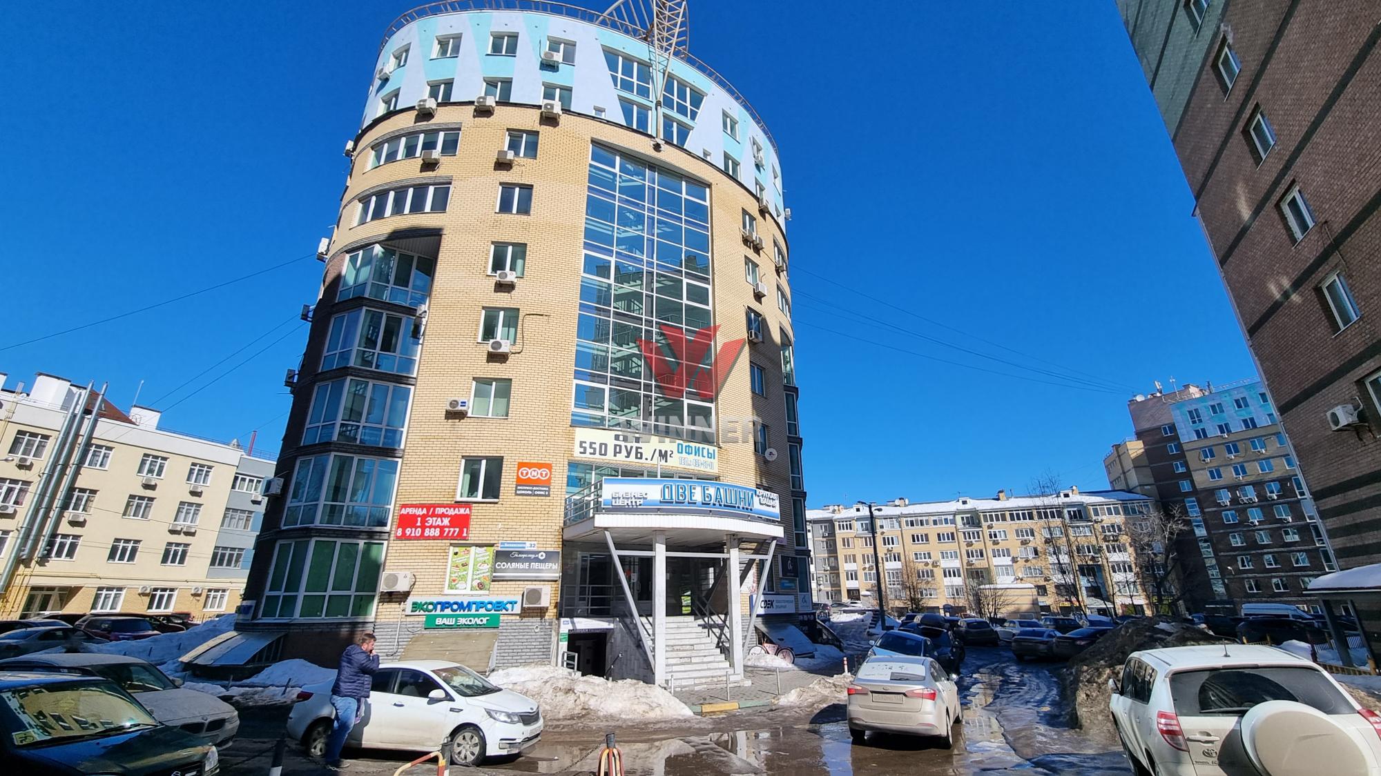 Белинского 32 карта