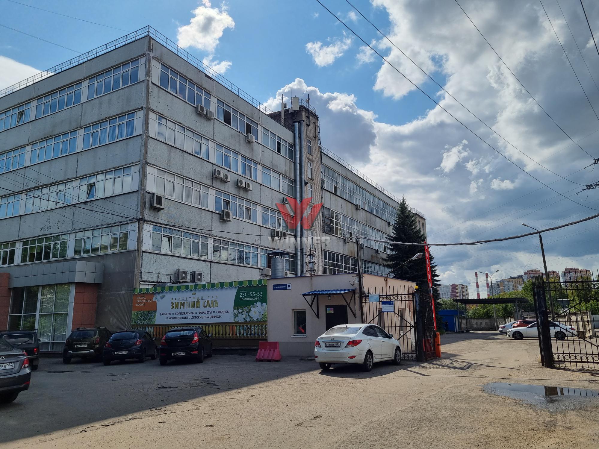 Аренда помещений в нижнем новгороде